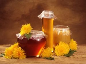 Користь лугового меду