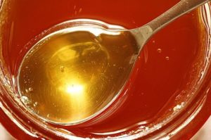Виникнення печії від меду