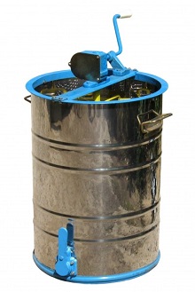 2-x frame honey extractor: whether to buy