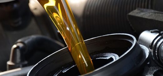 Types of engine oils