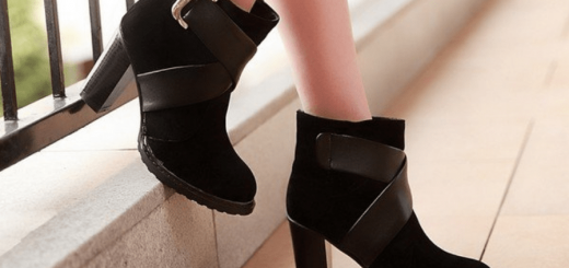 где купить зимнюю женскую обувь в Украине?