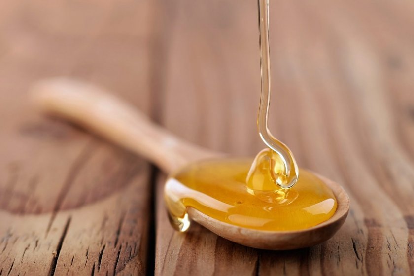 Wie viel gramm honig in einem esslöffel