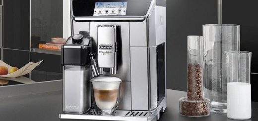 Cereal coffee machines