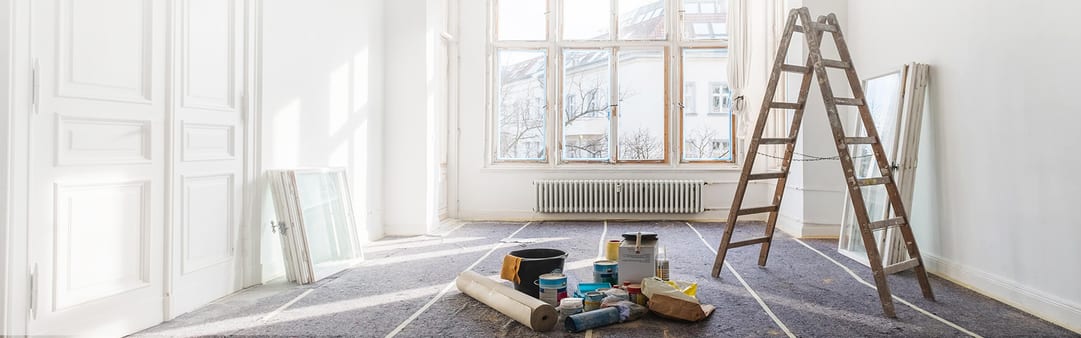 Dzīvokļa remonts "pabeigts": cena, pakalpojumu klāstu un garantijas