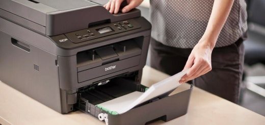 Laserové tiskárny a multifunkční zařízení: funkce zařízení
