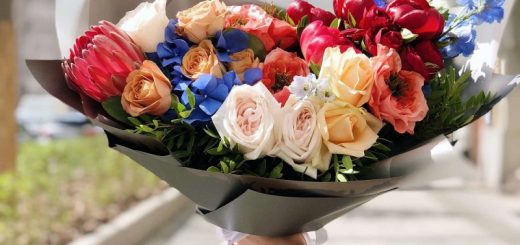 ¿Dónde es más barato comprar flores en línea o fuera de línea??