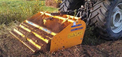 Tillage equipment: popular brands and range